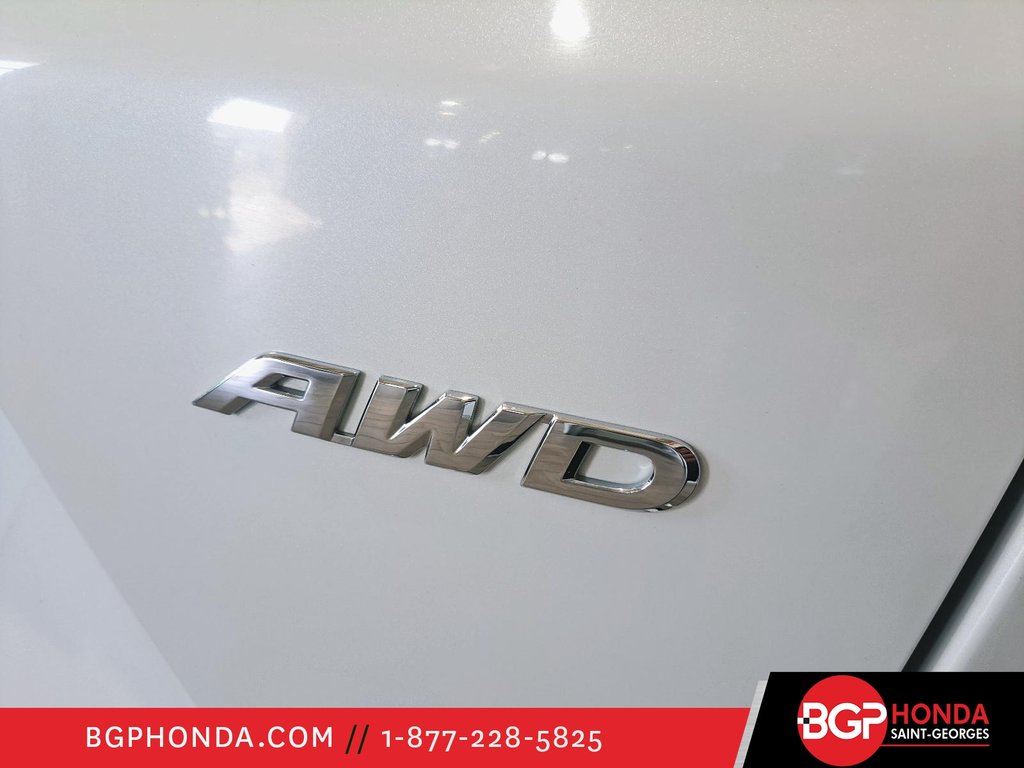 Honda CR-V Touring 2022 à Saint-Georges, Québec - 19 - w1024h768px