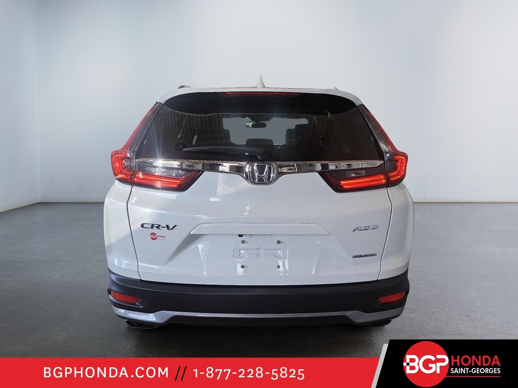 Honda CR-V Touring 2022 à Saint-Georges, Québec - 3 - w1024h768px