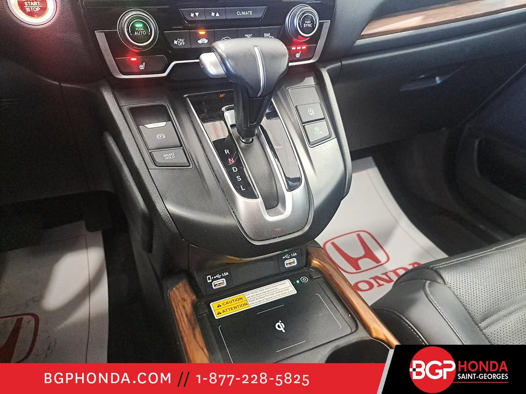Honda CR-V Touring 2022 à Saint-Georges, Québec - 16 - w1024h768px