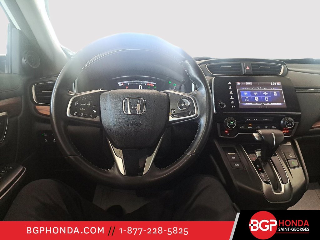 Honda CR-V Touring 2022 à Saint-Georges, Québec - 11 - w1024h768px