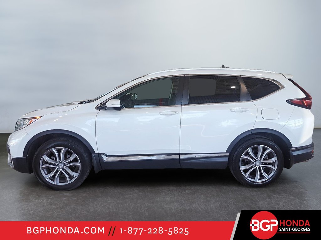 Honda CR-V Touring 2022 à Saint-Georges, Québec - 5 - w1024h768px