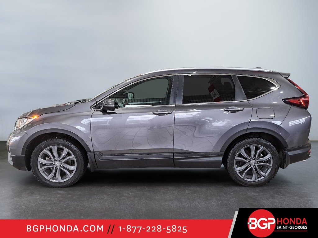 Honda CR-V SPORT 2022 à Saint-Georges, Québec - 5 - w1024h768px