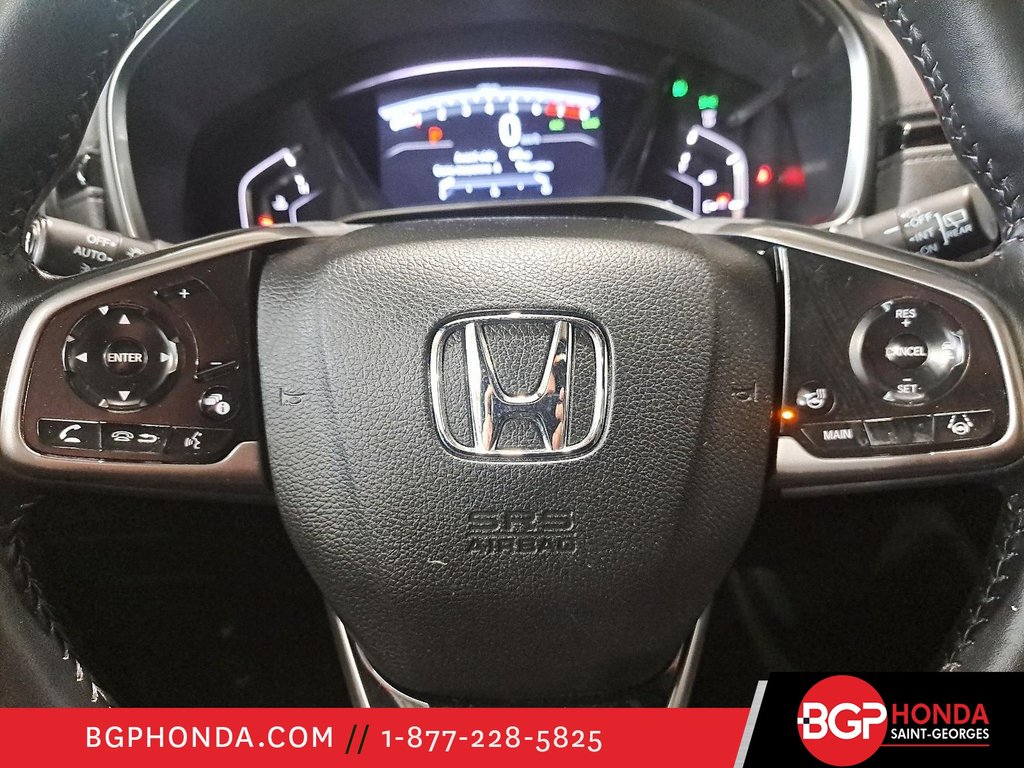 Honda CR-V SPORT 2022 à Saint-Georges, Québec - 13 - w1024h768px