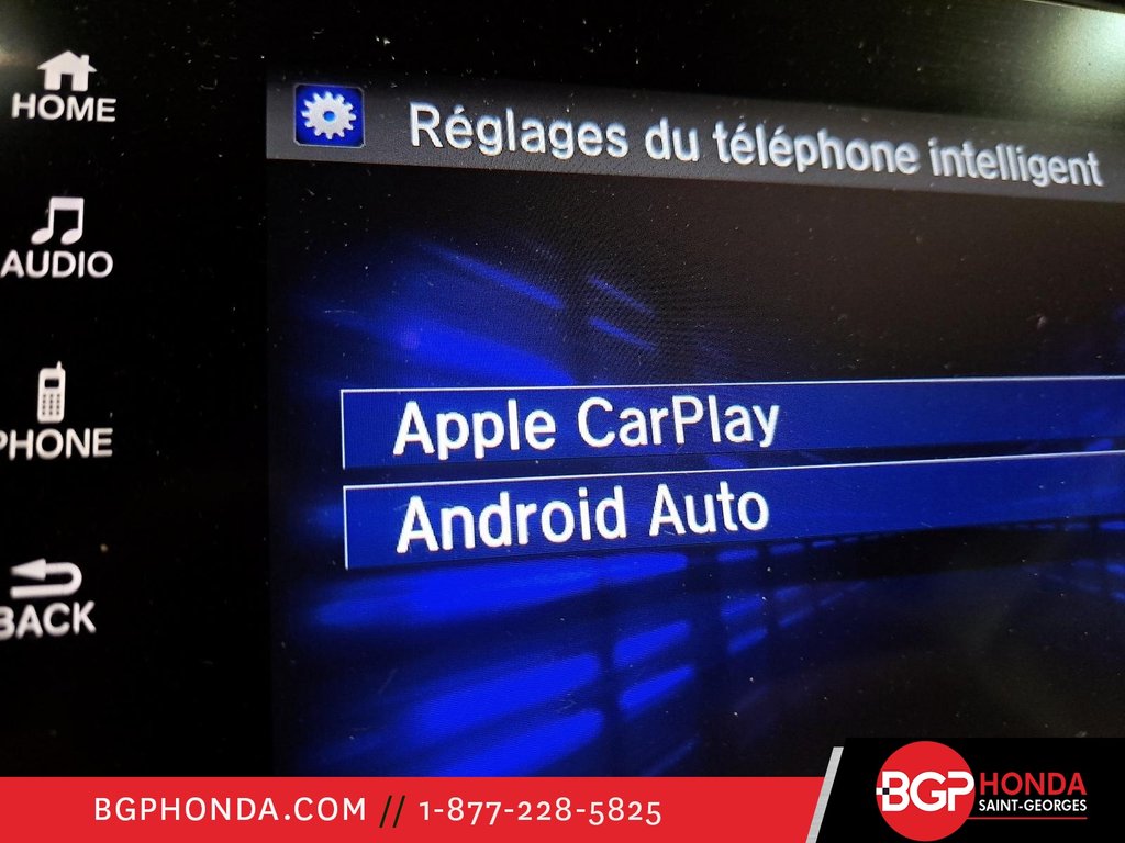 Honda CR-V SPORT 2022 à Saint-Georges, Québec - 22 - w1024h768px