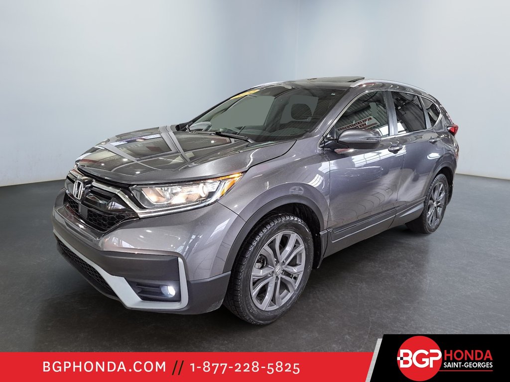 Honda CR-V SPORT 2022 à Saint-Georges, Québec - 1 - w1024h768px