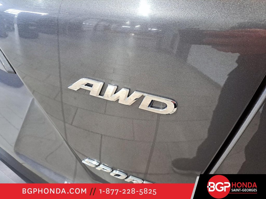 Honda CR-V SPORT 2022 à Saint-Georges, Québec - 18 - w1024h768px