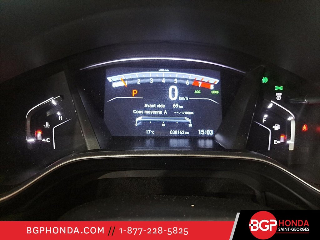 Honda CR-V SPORT 2022 à Saint-Georges, Québec - 15 - w1024h768px