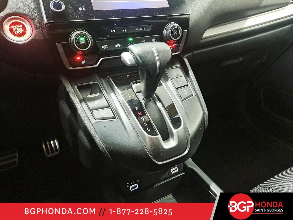 Honda CR-V SPORT 2022 à Saint-Georges, Québec - 16 - w1024h768px