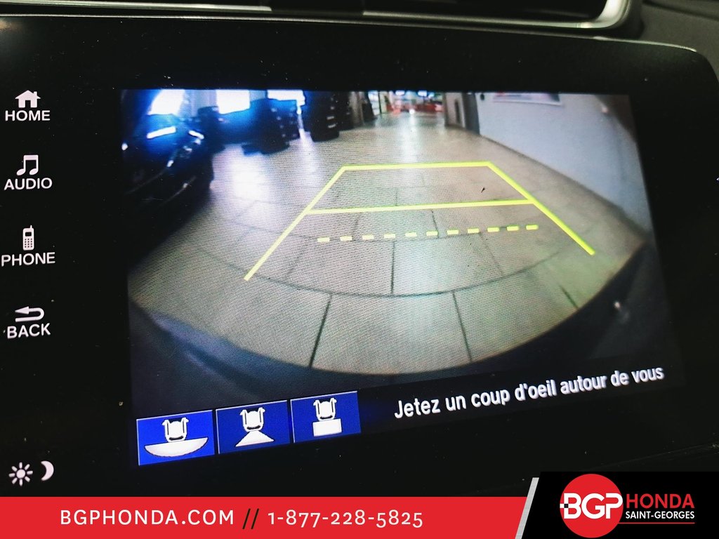 Honda CR-V SPORT 2022 à Saint-Georges, Québec - 21 - w1024h768px