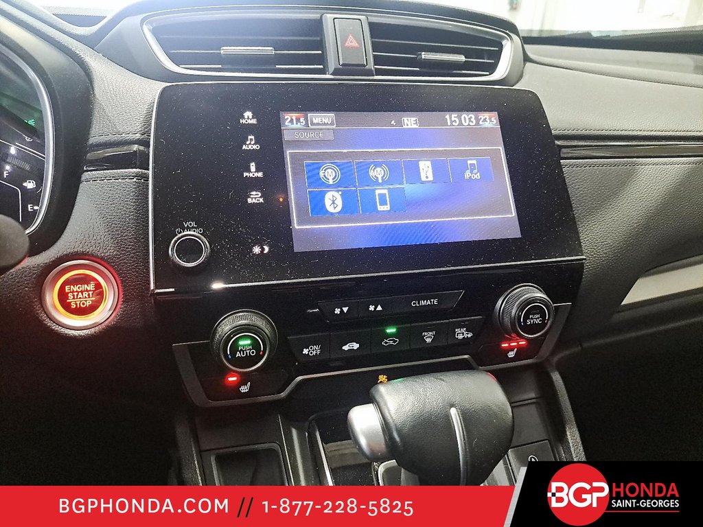 Honda CR-V SPORT 2022 à Saint-Georges, Québec - 17 - w1024h768px