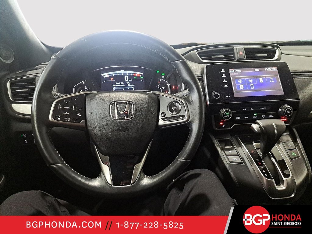 Honda CR-V SPORT 2022 à Saint-Georges, Québec - 10 - w1024h768px