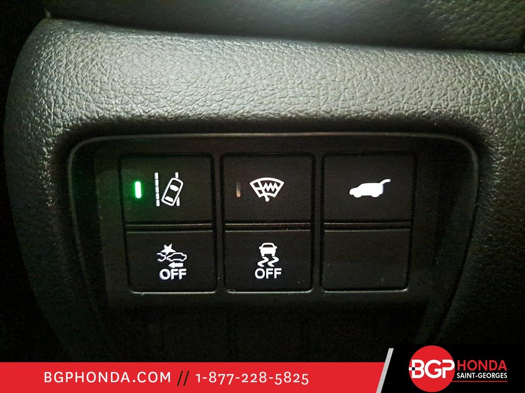 Honda CR-V SPORT 2022 à Saint-Georges, Québec - 11 - w1024h768px