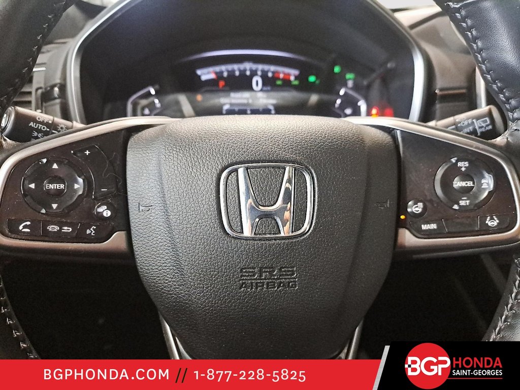 Honda CR-V SPORT 2022 à Saint-Georges, Québec - 13 - w1024h768px