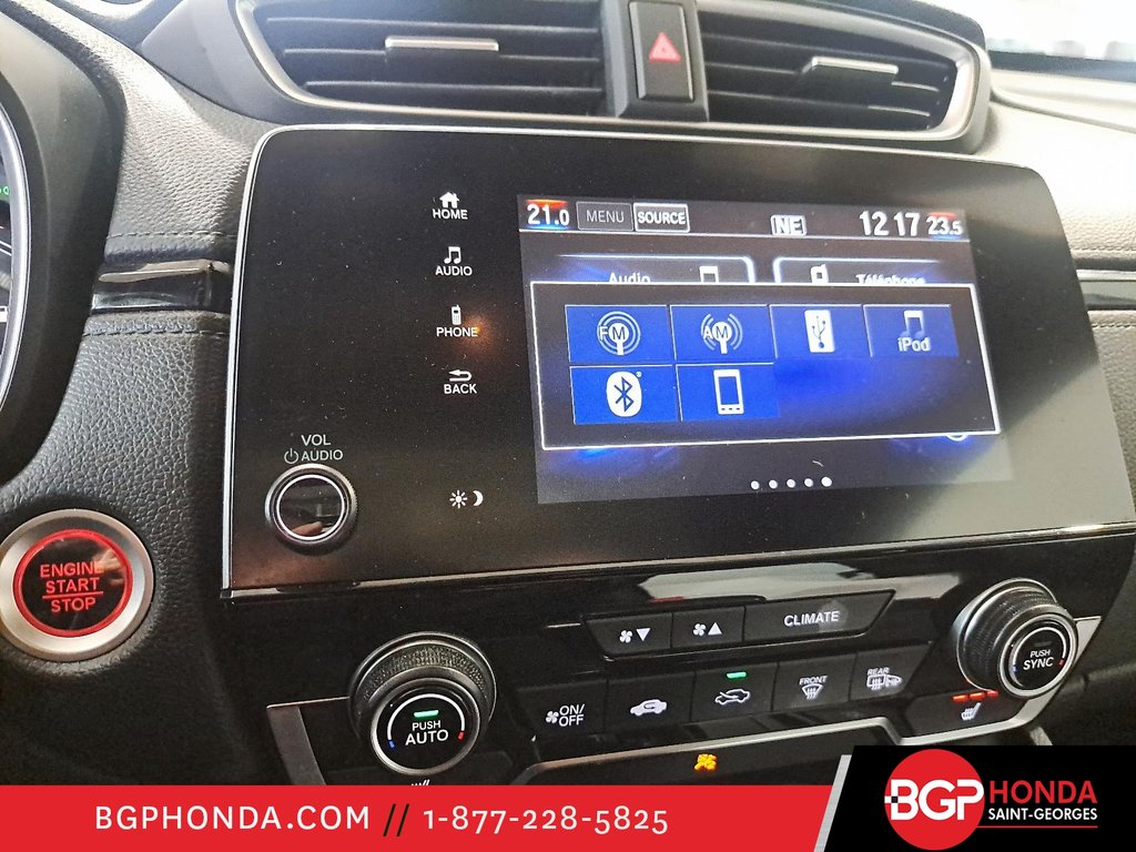 Honda CR-V SPORT 2022 à Saint-Georges, Québec - 17 - w1024h768px