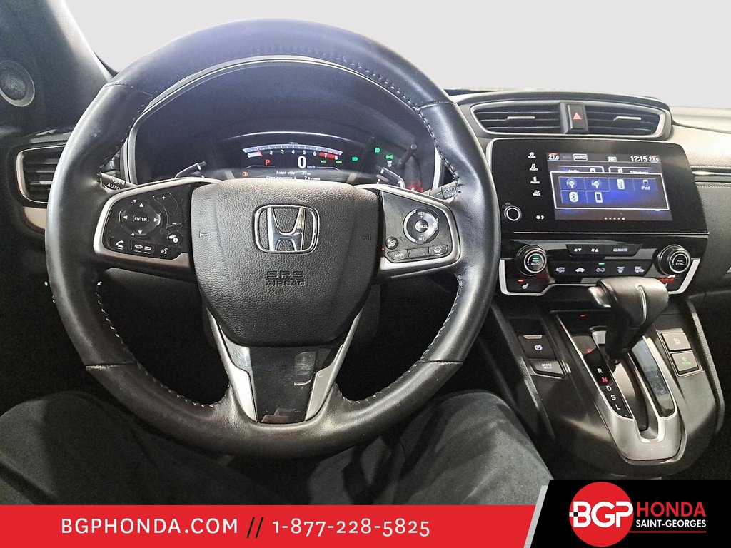 Honda CR-V SPORT 2022 à Saint-Georges, Québec - 10 - w1024h768px