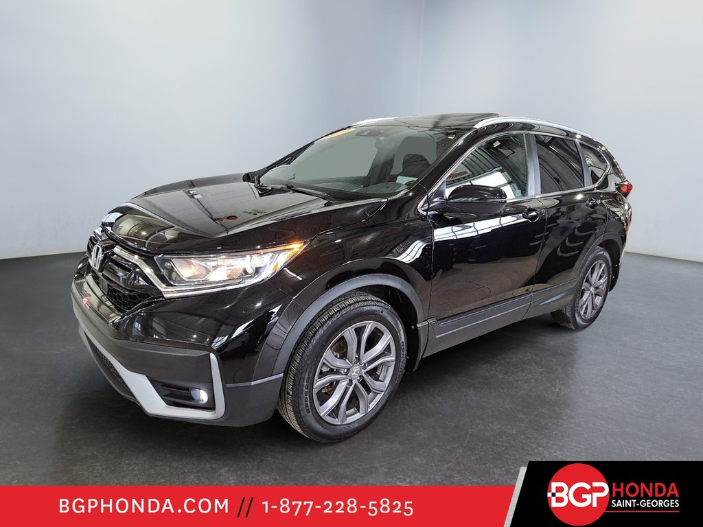 Honda CR-V SPORT 2022 à Saint-Georges, Québec - 1 - w1024h768px