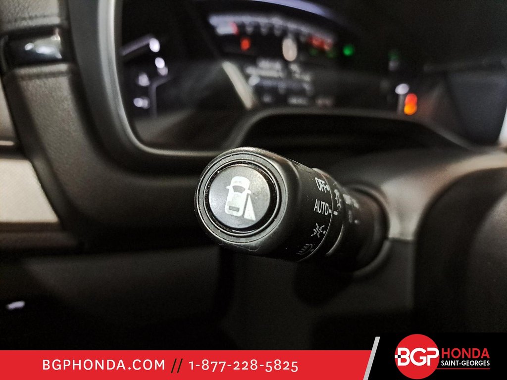 Honda CR-V SPORT 2022 à Saint-Georges, Québec - 12 - w1024h768px