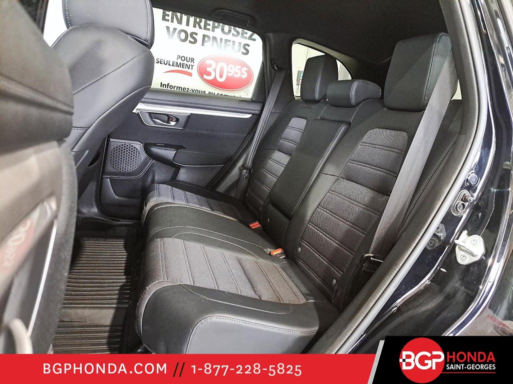Honda CR-V SPORT 2022 à Saint-Georges, Québec - 8 - w1024h768px