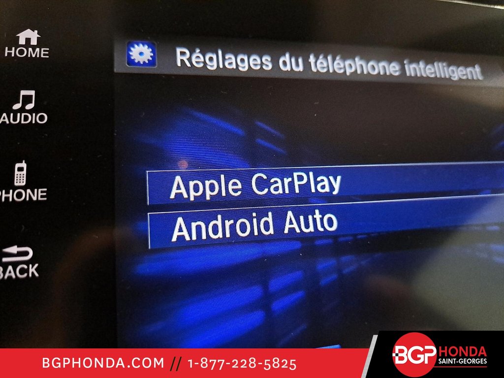 Honda CR-V SPORT 2022 à Saint-Georges, Québec - 20 - w1024h768px