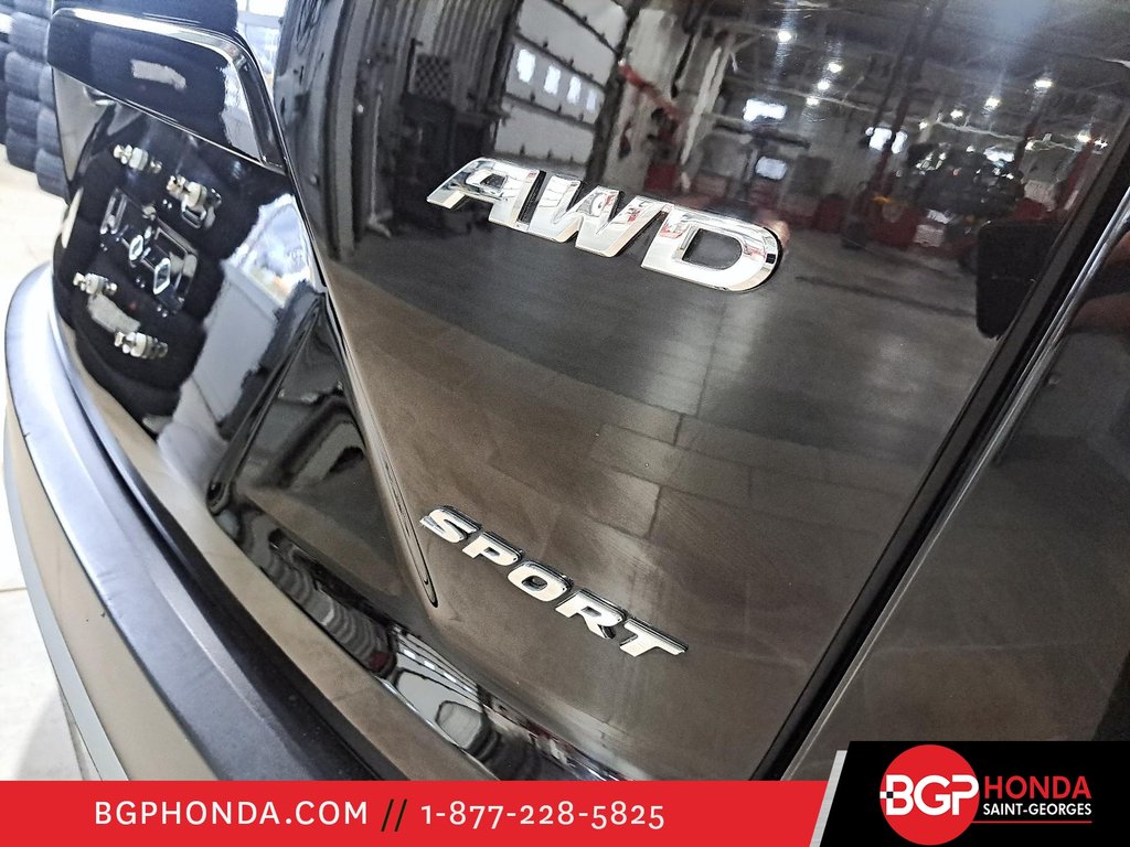Honda CR-V SPORT 2022 à Saint-Georges, Québec - 18 - w1024h768px