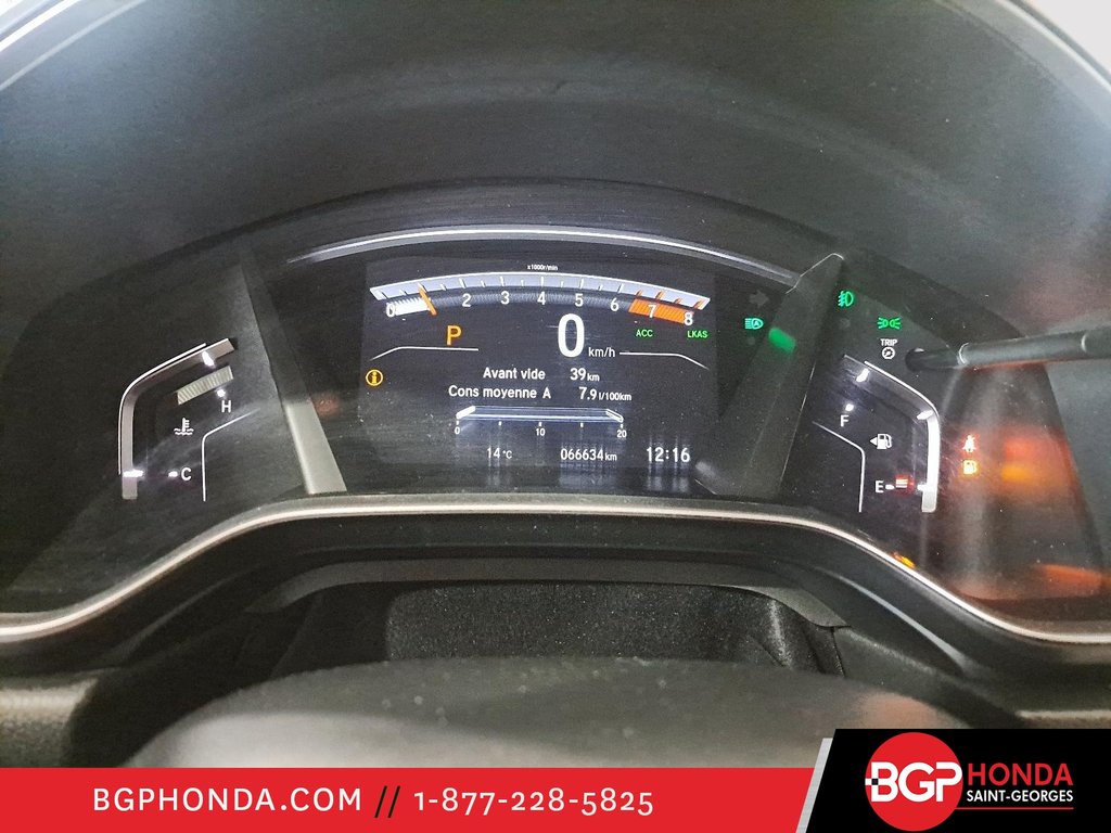 Honda CR-V SPORT 2022 à Saint-Georges, Québec - 15 - w1024h768px