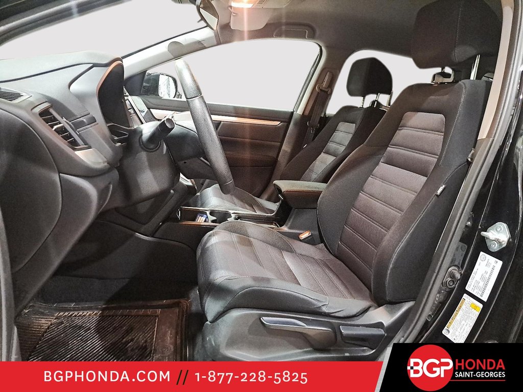 Honda CR-V LX 2022 à Saint-Georges, Québec - 9 - w1024h768px