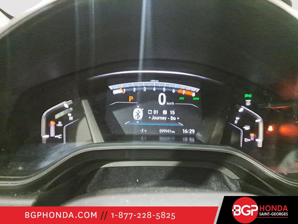 Honda CR-V LX 2022 à Saint-Georges, Québec - 14 - w1024h768px
