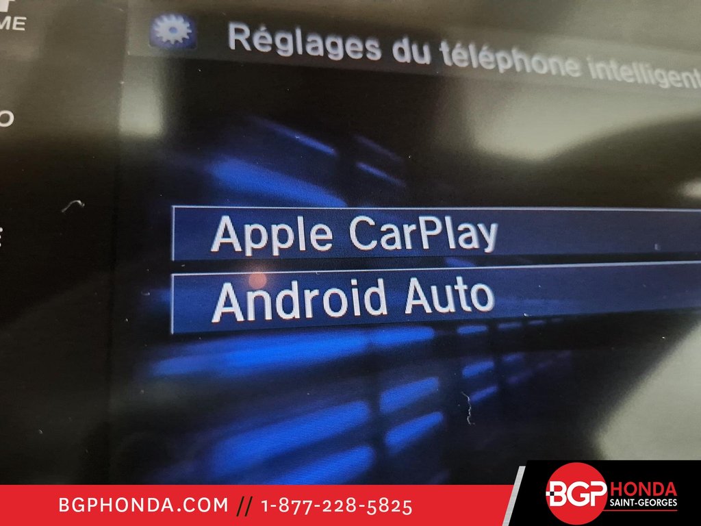 2022 Honda CR-V SPORT in Saint-Georges, Quebec - 31 - w1024h768px