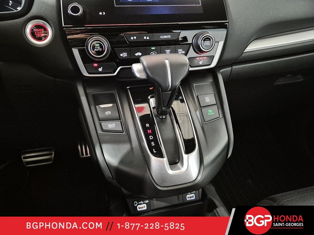 2022 Honda CR-V SPORT in Saint-Georges, Quebec - 25 - w1024h768px