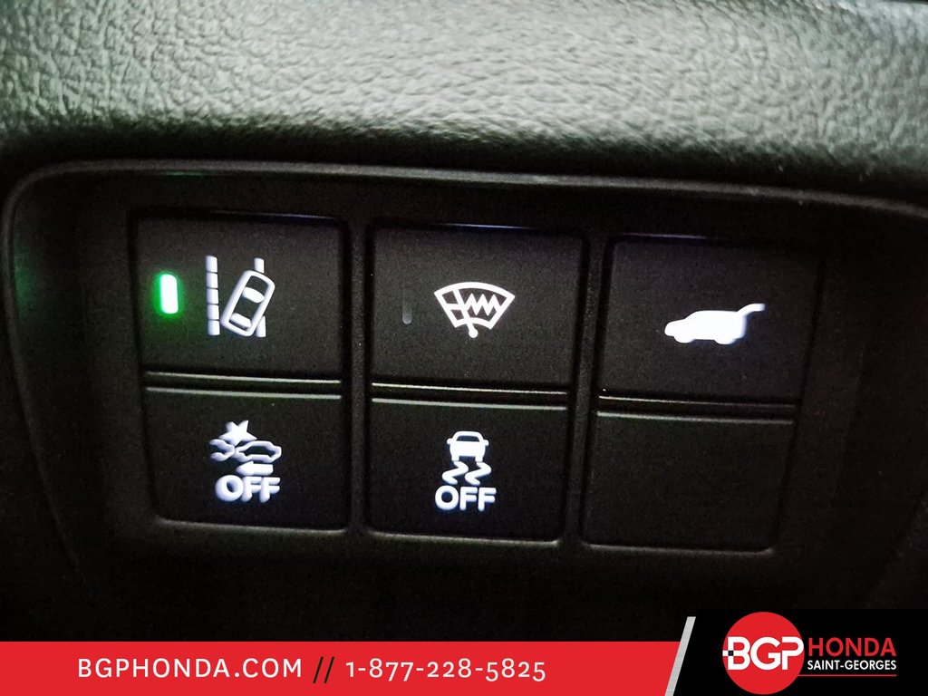 2022 Honda CR-V SPORT in Saint-Georges, Quebec - 18 - w1024h768px