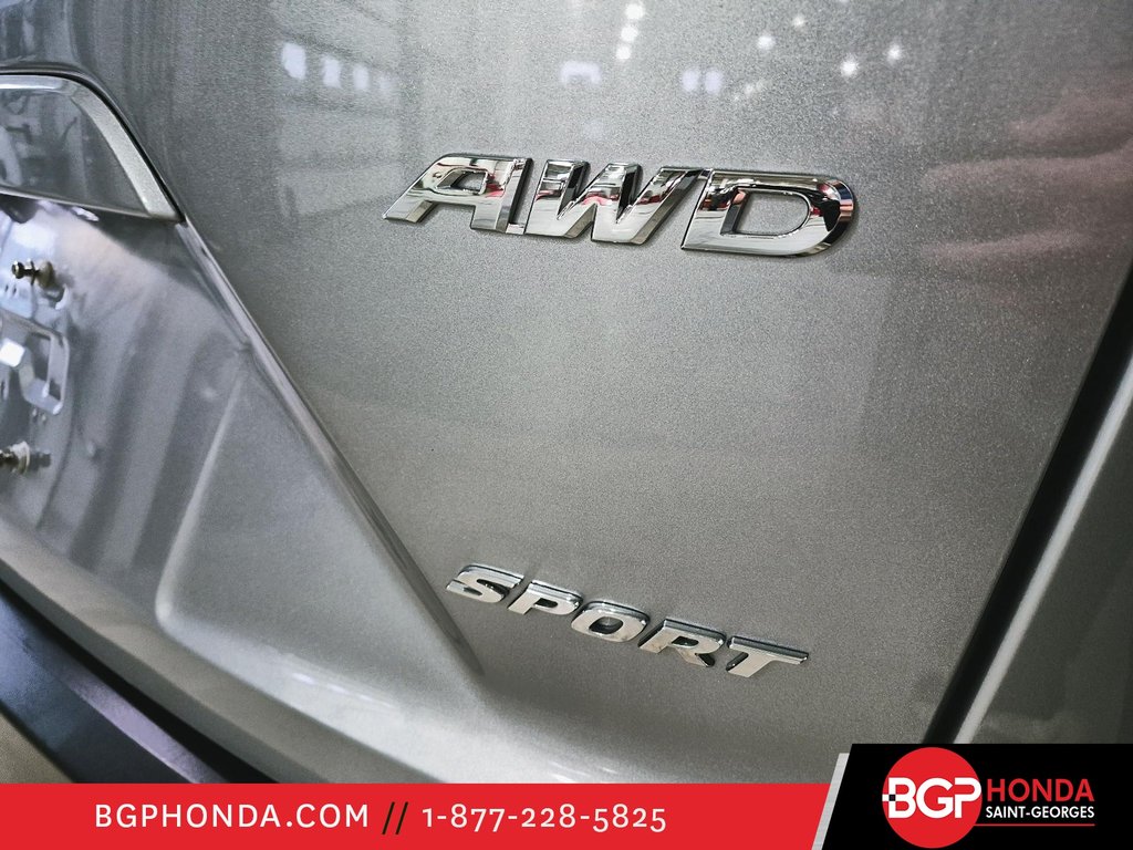 2022 Honda CR-V SPORT in Saint-Georges, Quebec - 28 - w1024h768px