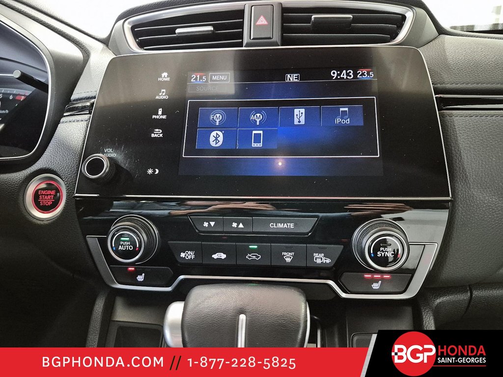 2022 Honda CR-V SPORT in Saint-Georges, Quebec - 26 - w1024h768px