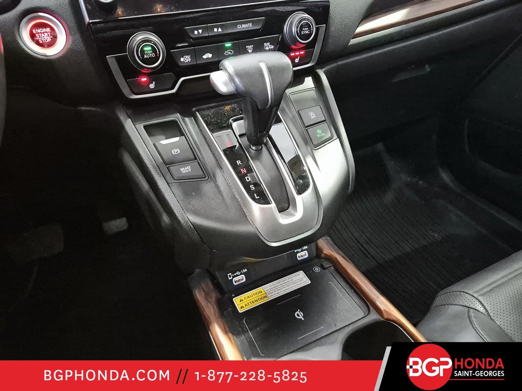2022 Honda CR-V TOURING in Saint-Georges, Quebec - 25 - w1024h768px