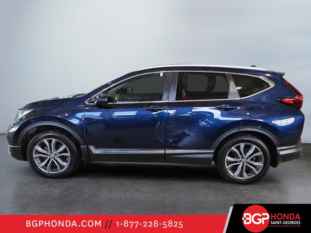 2022 Honda CR-V TOURING in Saint-Georges, Quebec - 7 - w1024h768px