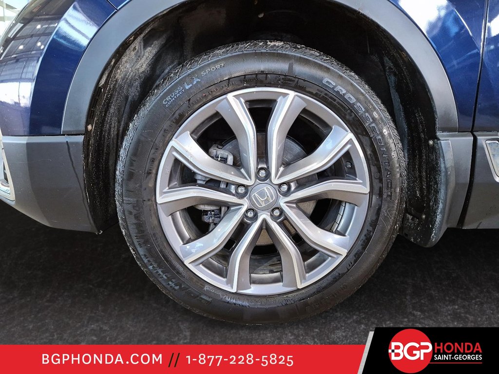 2022 Honda CR-V TOURING in Saint-Georges, Quebec - 10 - w1024h768px