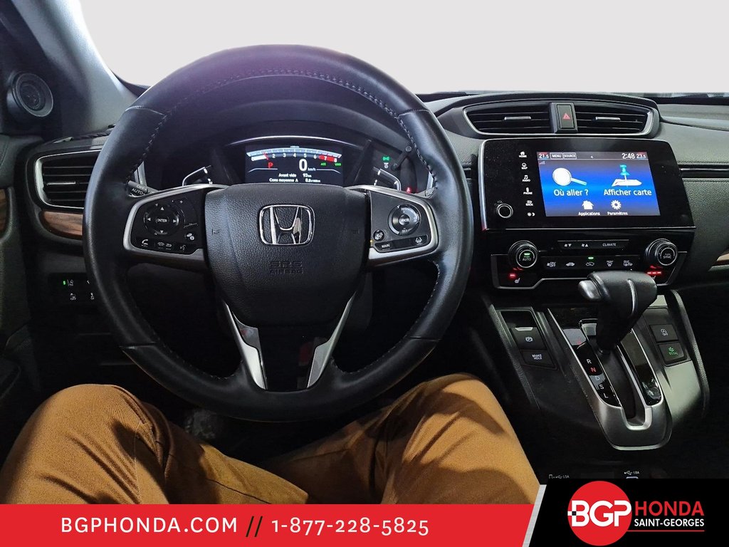 2022 Honda CR-V TOURING in Saint-Georges, Quebec - 18 - w1024h768px