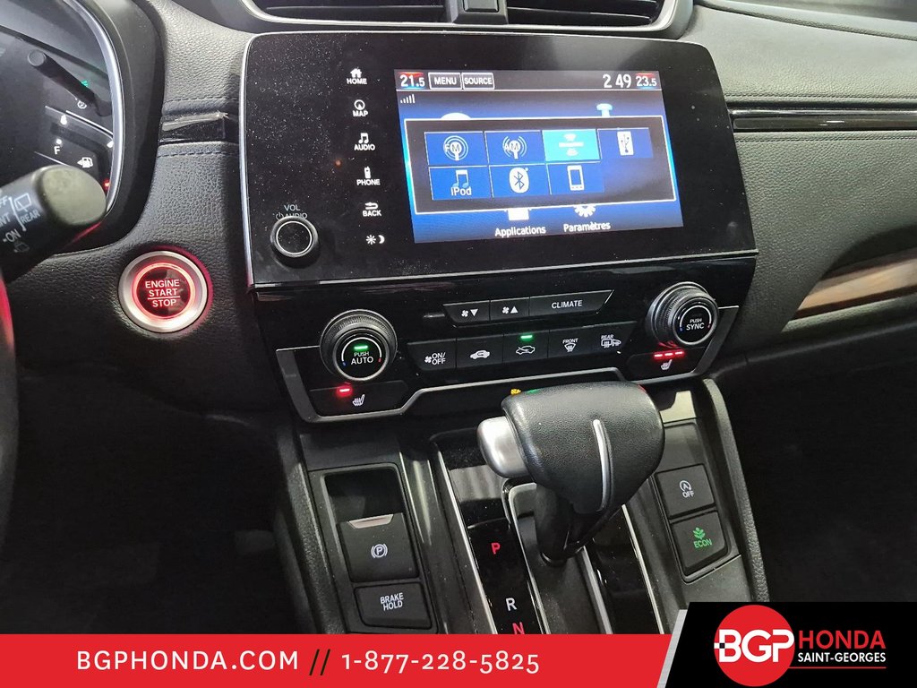 2022 Honda CR-V TOURING in Saint-Georges, Quebec - 26 - w1024h768px