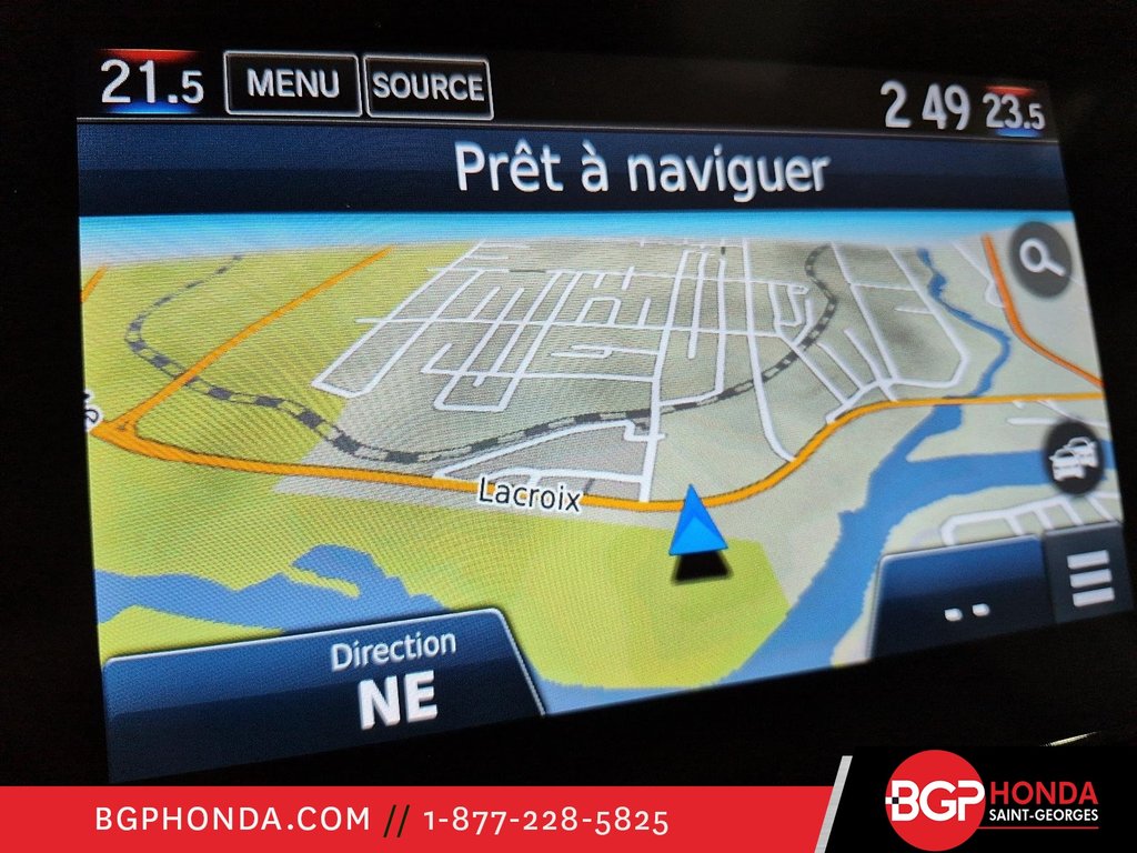 2022 Honda CR-V TOURING in Saint-Georges, Quebec - 31 - w1024h768px