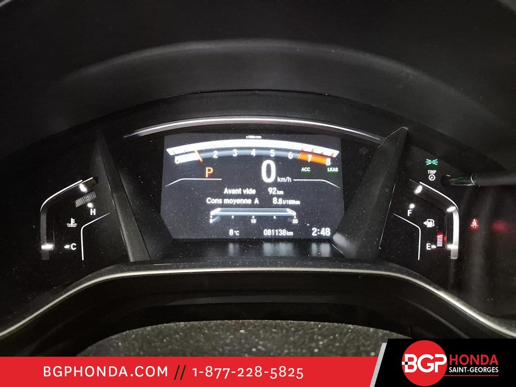 2022 Honda CR-V TOURING in Saint-Georges, Quebec - 24 - w1024h768px