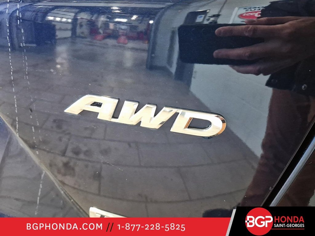 2022 Honda CR-V TOURING in Saint-Georges, Quebec - 28 - w1024h768px