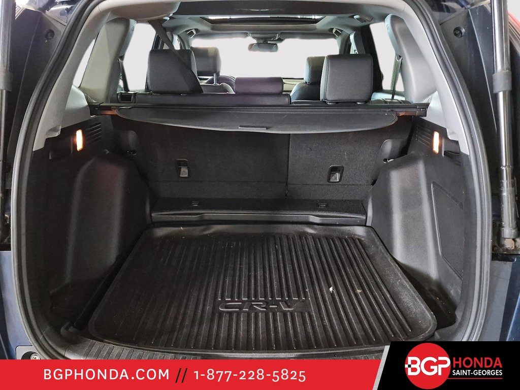 2022 Honda CR-V TOURING in Saint-Georges, Quebec - 9 - w1024h768px