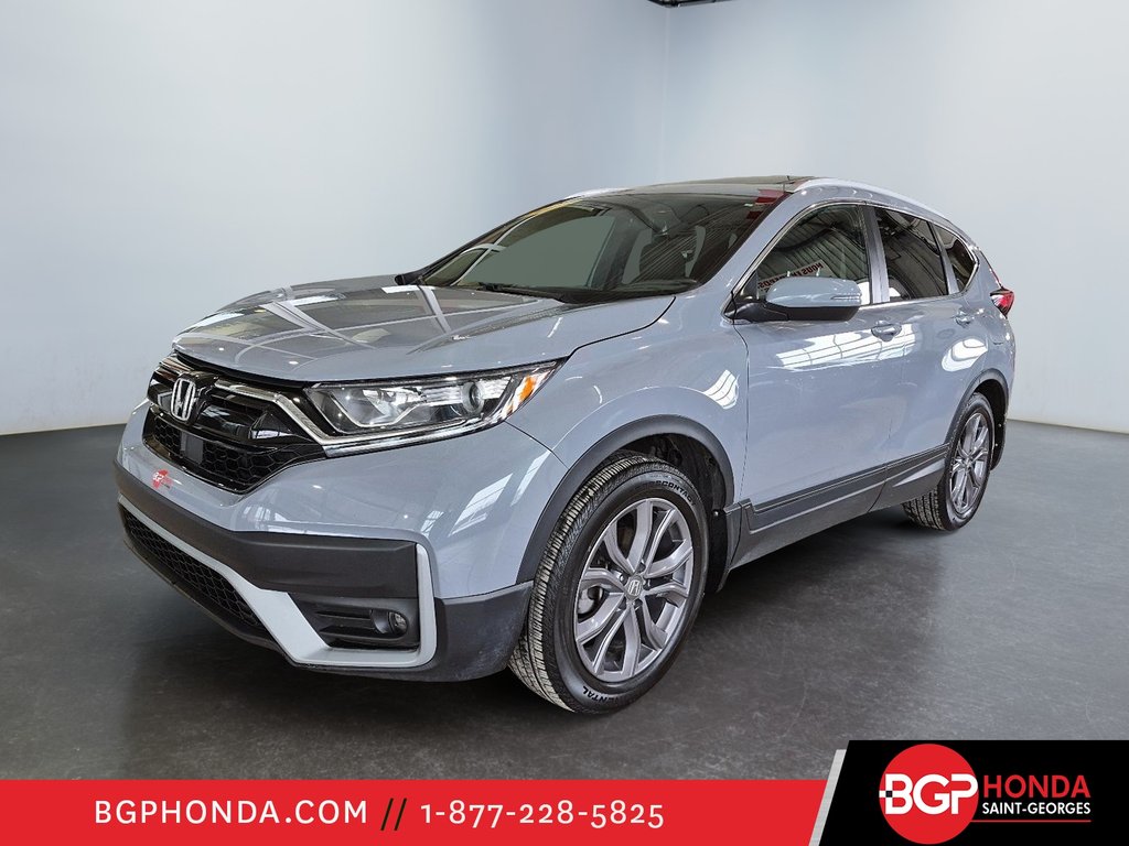 Honda CR-V SPORT 2022 à Saint-Georges, Québec - 1 - w1024h768px