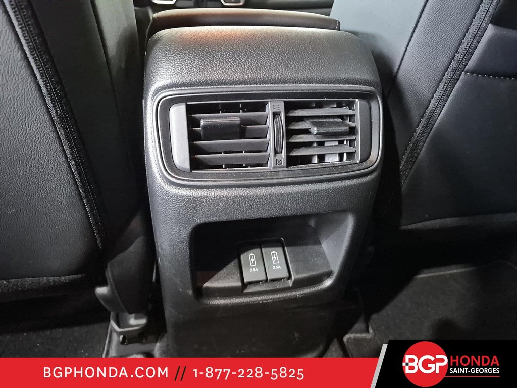 Honda CR-V SPORT 2022 à Saint-Georges, Québec - 13 - w1024h768px