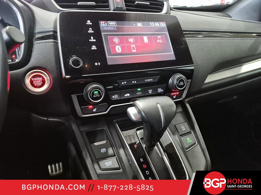 Honda CR-V SPORT 2022 à Saint-Georges, Québec - 24 - w1024h768px