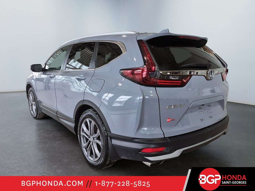 Honda CR-V SPORT 2022 à Saint-Georges, Québec - 6 - w1024h768px