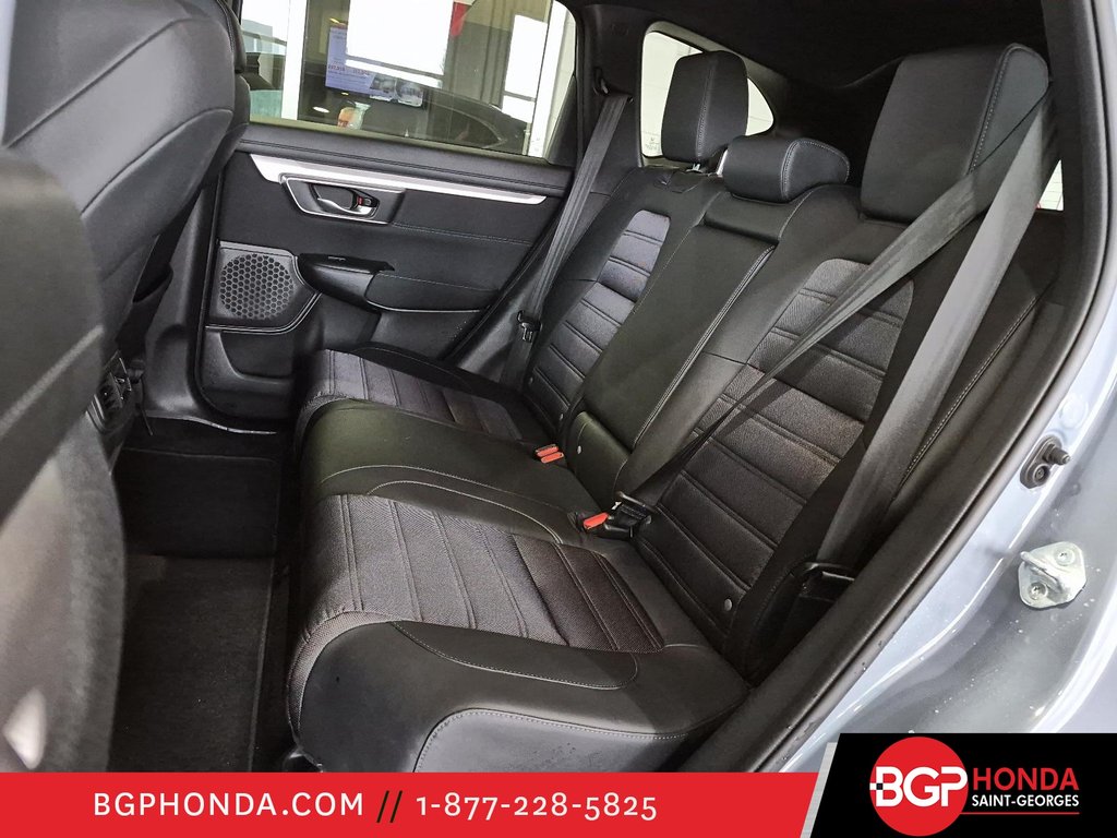 Honda CR-V SPORT 2022 à Saint-Georges, Québec - 11 - w1024h768px