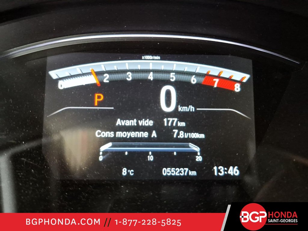 Honda CR-V SPORT 2022 à Saint-Georges, Québec - 22 - w1024h768px