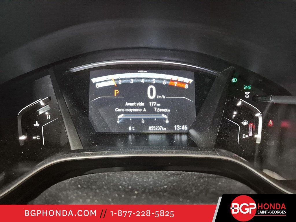 Honda CR-V SPORT 2022 à Saint-Georges, Québec - 23 - w1024h768px