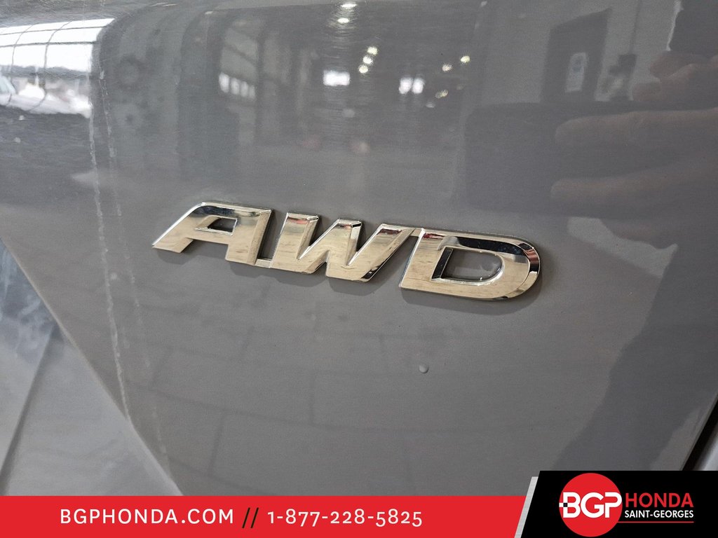 Honda CR-V SPORT 2022 à Saint-Georges, Québec - 26 - w1024h768px