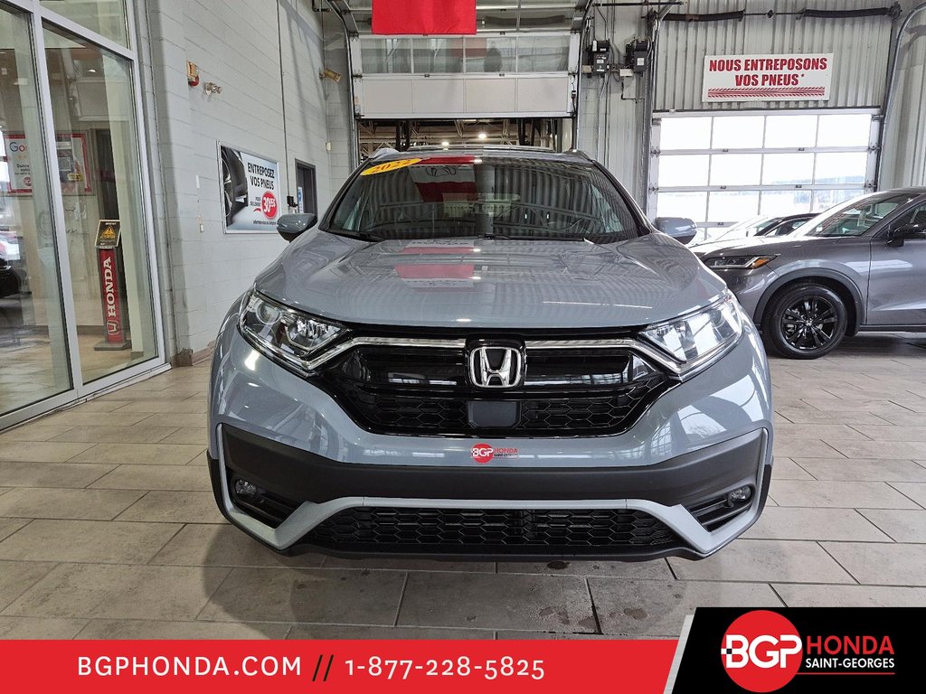 Honda CR-V SPORT 2022 à Saint-Georges, Québec - 3 - w1024h768px